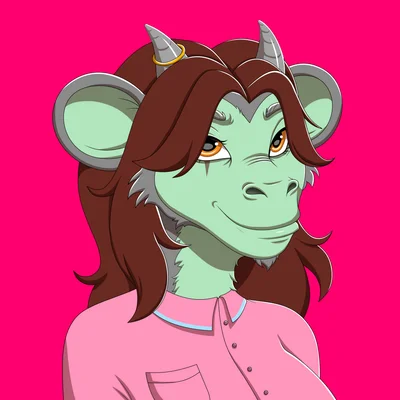 alxndroriginal's tweet photo. @NFThabibi #GoatApesGirls
#GANFT  #GAGNFT #GoatApes  #NFT #NFTCommunity #WomenInNFTs #NFTcollection #DAO #Sneakpeek #SneakPeek #passiveincome https://t.co/46AgEZarWt