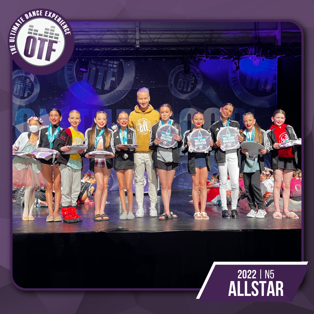 otfdance's tweet photo. Alliston 5... say hello to your Allstar Winners! ✨ #otfdance #dancecompetition #dancecomp #danceconvention #danceworkshop #competitivedance #competitivedancer #competitivedancers #dance #dancer #dancers #winner #winners #dancechampion #champion #champions #dancing https://t.co/oCIKzoxbd3