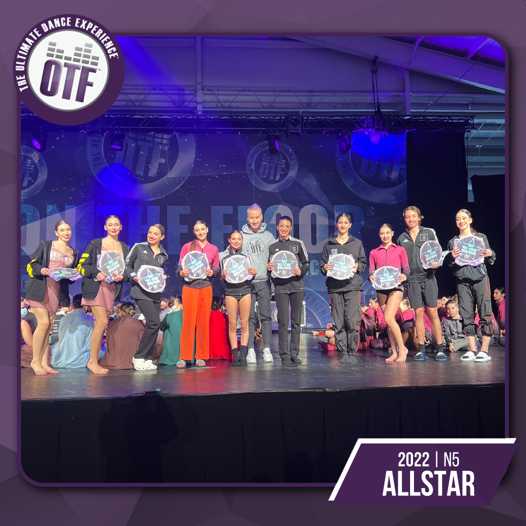 otfdance's tweet photo. Alliston 5... say hello to your Allstar Winners! ✨ #otfdance #dancecompetition #dancecomp #danceconvention #danceworkshop #competitivedance #competitivedancer #competitivedancers #dance #dancer #dancers #winner #winners #dancechampion #champion #champions #dancing https://t.co/oCIKzoxbd3