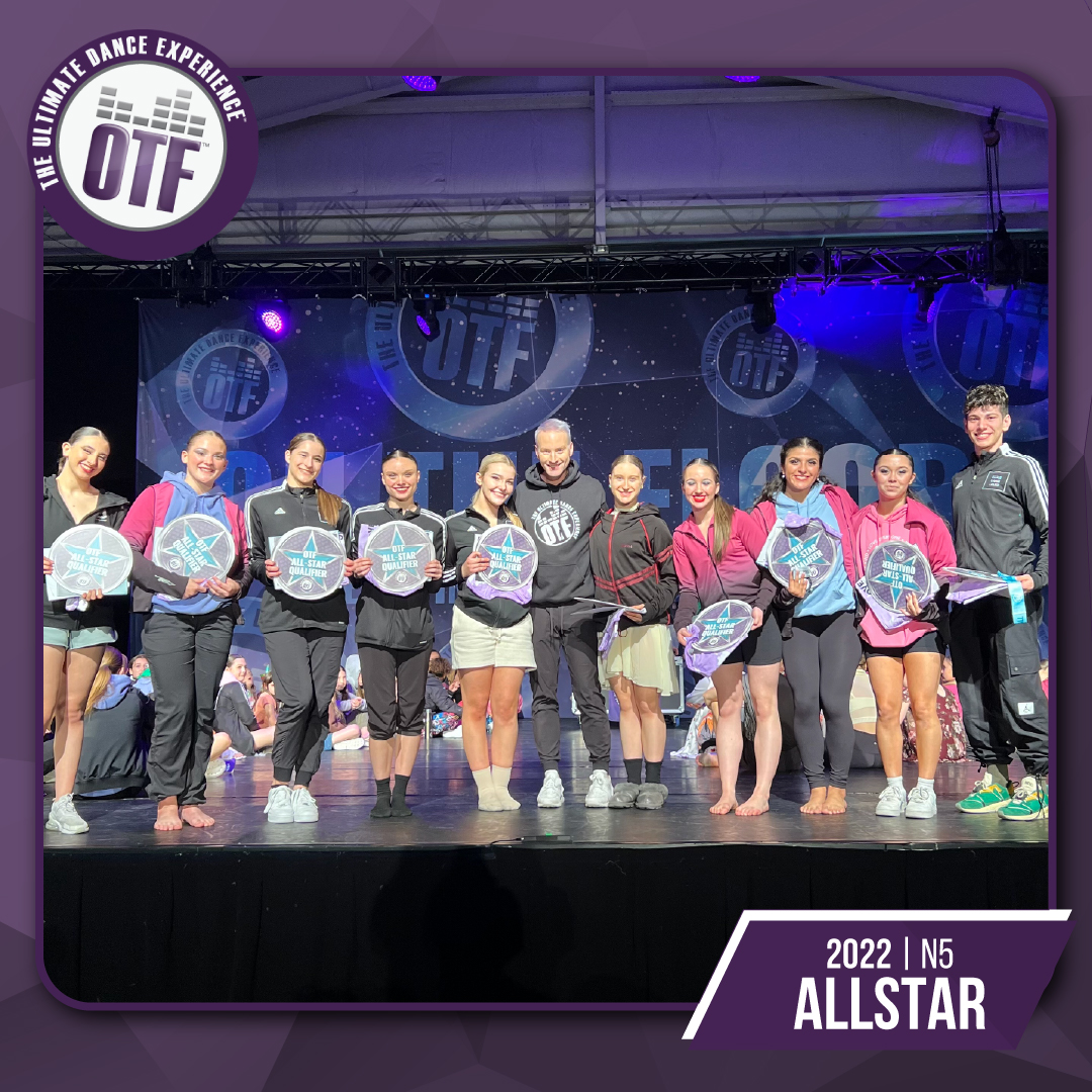otfdance's tweet photo. Alliston 5... say hello to your Allstar Winners! ✨ #otfdance #dancecompetition #dancecomp #danceconvention #danceworkshop #competitivedance #competitivedancer #competitivedancers #dance #dancer #dancers #winner #winners #dancechampion #champion #champions #dancing https://t.co/oCIKzoxbd3