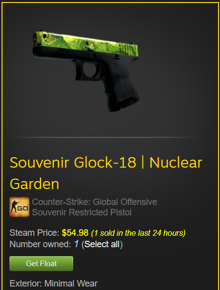 CAZE_GAMING's tweet photo. 🤩GLOCK-18 NUCLEAR GARDEN GIVEAWAY ($50)🤩

TO ENTER:
✅Like, retweet and follow me
✅Subscribe and like this vid https://t.co/7SblOv1l5n

That's it! Winner will be chosen in 7 days! Good luck! #csgo #csgogiveaway #csgoskins #csgoskinsgiveaway #csgogiveaways #gaming https://t.co/aVnBDAkqeG