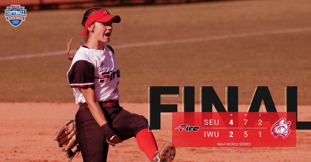 SEUFireSoftball's tweet photo. We’re thankful for our homes… BUT WE’RE NOT GOING BACK YET! #FuelTheFire🔥 #BattleForTheRedBanner https://t.co/K262cEwLFP