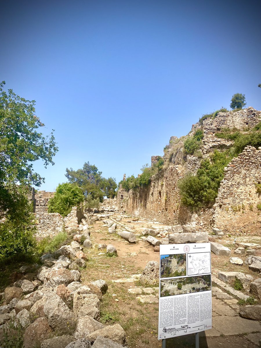 alisuccu's tweet photo. Alanya - Syedra Antik Kenti https://t.co/L0h2HM3HOk