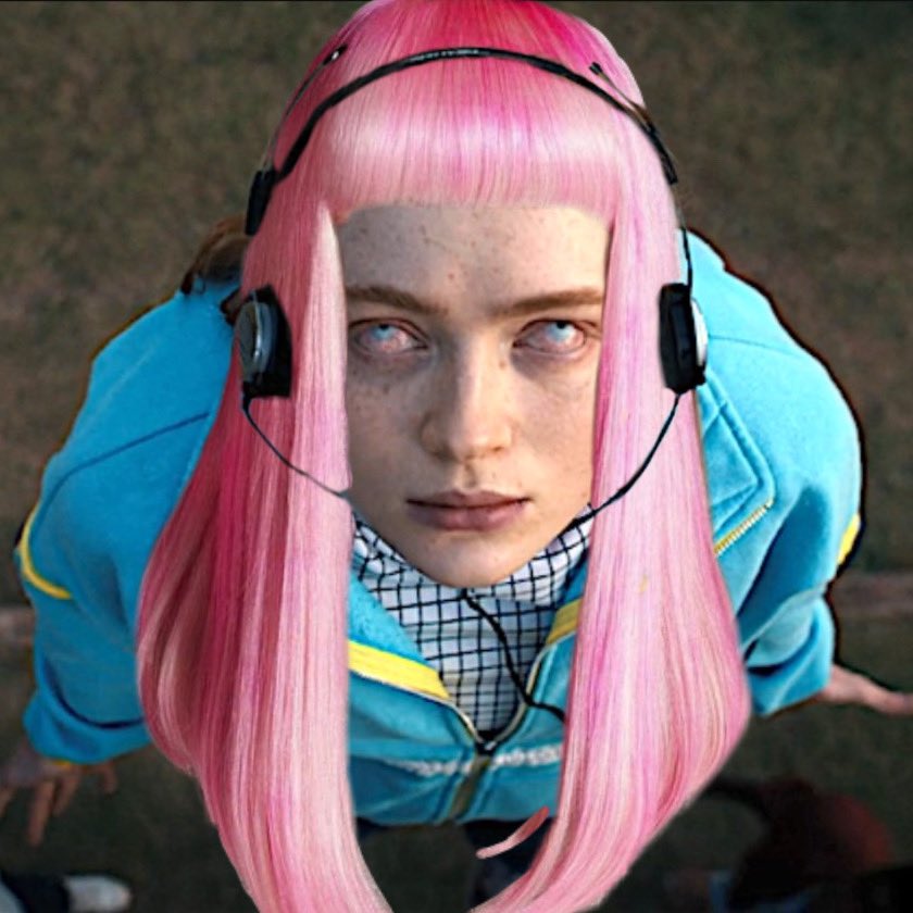 ACIDBLEEDER's tweet photo. Vecna has captured you, which Nicki  Minaj song will save you? https://t.co/Lv3Hu8gQ73