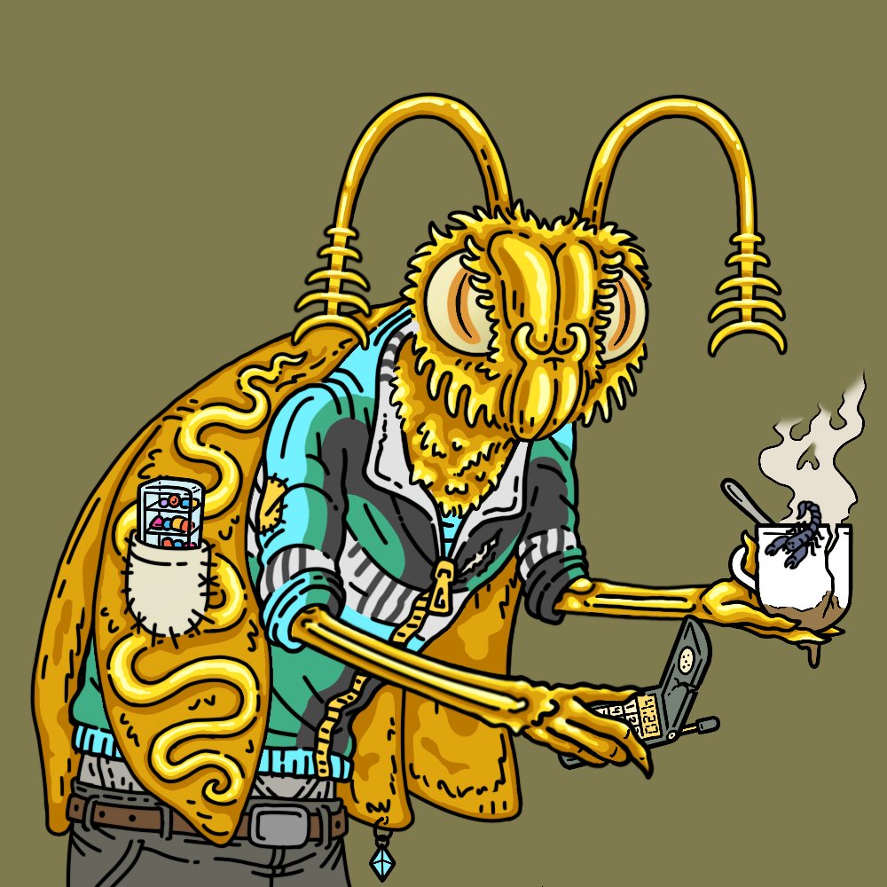 Won't say much more... just go read last announcement you lamp addicts🚀

PS: fresh new art for the colony!!!