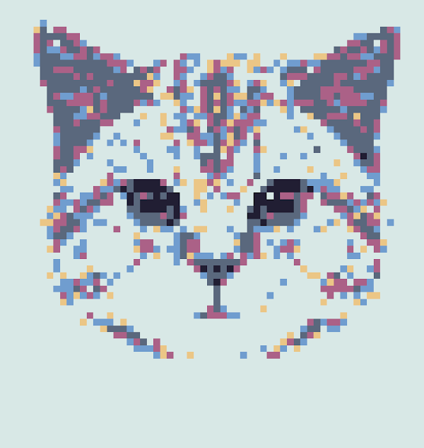PixelCa_T's tweet photo. Pixel Poly Cat is available to buy and to help to feed Cats in a Cat Shelter.

#NFT #NFTCommumity #NFTCat #CryptoNews #NFTCommunityCryptoArt #opensea #Polygon #Ethereum #CatsOfTwitter #CatShelter #food #Donation 

https://t.co/gEr51VpWbV https://t.co/C6dCZuZhS5