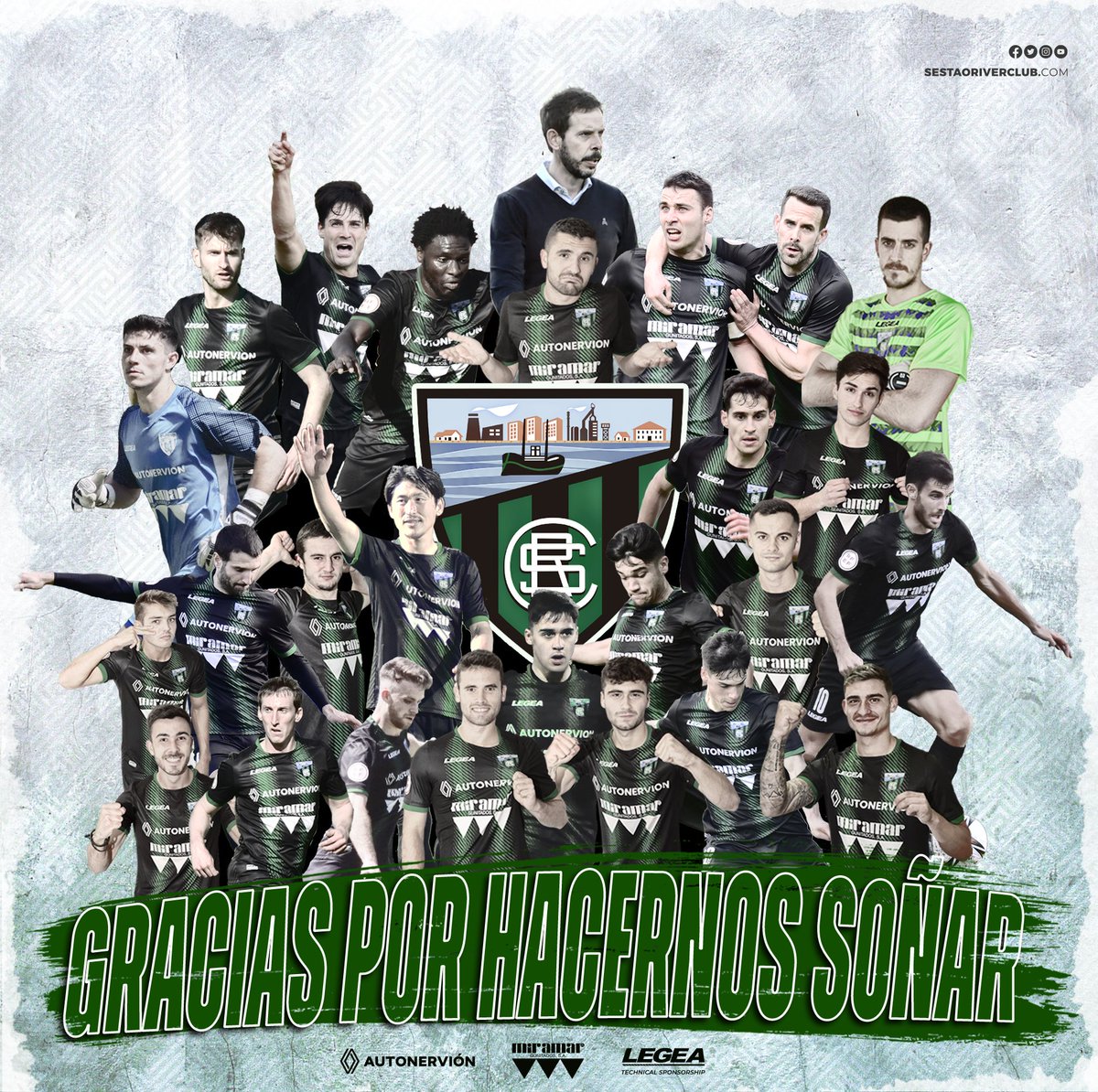 𝗚𝗥𝗔𝗖𝗜𝗔𝗦 POR HACERNOS SOÑAR

👏👏👏👏👏👏👏👏👏👏👏👏👏