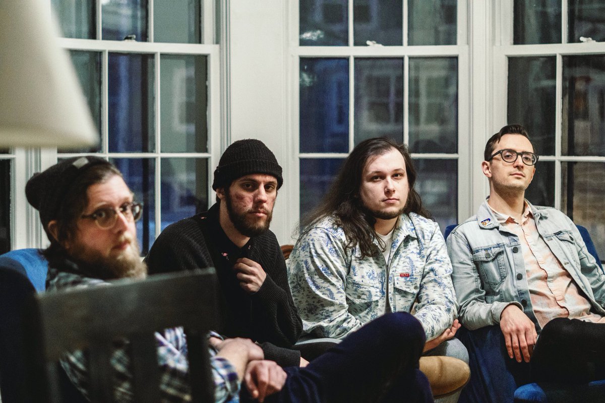 Keeping our smiles in check until Thursday at <a href="/theseahorse/">The Seahorse Tavern</a> with <a href="/sundaegirlband/">Sundae Girl</a> and <a href="/KicksSleepy/">SleepyKicks</a> - get your tickets at fb.me/e/1iJeV04Hg