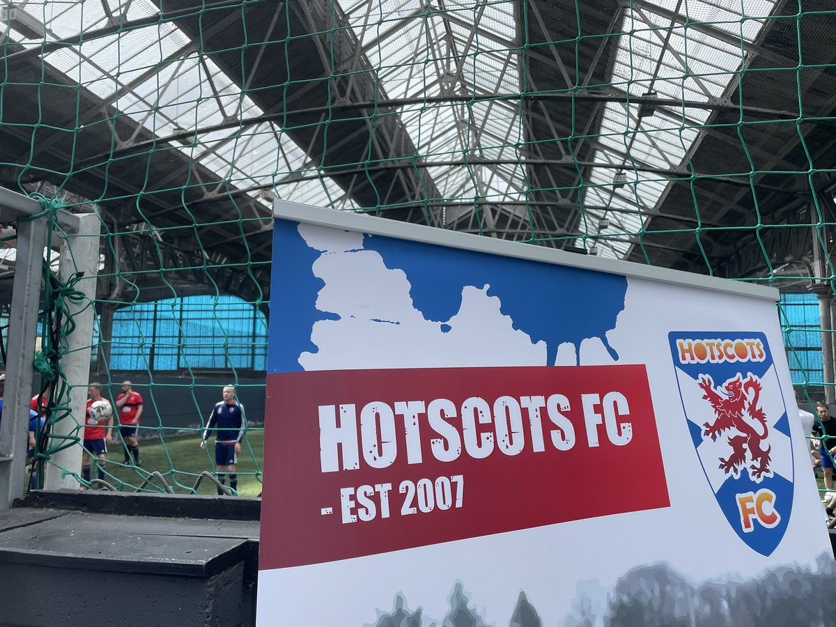 HotScotsFC's tweet photo. A huge thank you to @adidasfootball &amp; @farenet for selecting us as one of the grassroots project winners of the Adidas Football Collective &amp; UEFA Champions League grant. Our Love Football Tournament 2022 was a great success as we welcomed teams from across Scotland! https://t.co/v7DKt5rJrp
