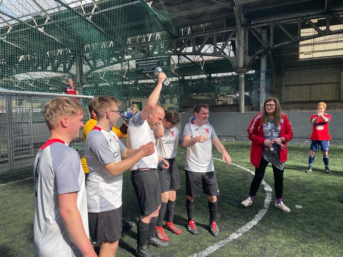 A huge thank you to <a href="/adidasfootball/">adidas Football</a> &amp; <a href="/farenet/">Fare</a> for selecting us as one of the grassroots project winners of the Adidas Football Collective &amp; UEFA Champions League grant. Our Love Football Tournament 2022 was a great success as we welcomed teams from across Scotland!