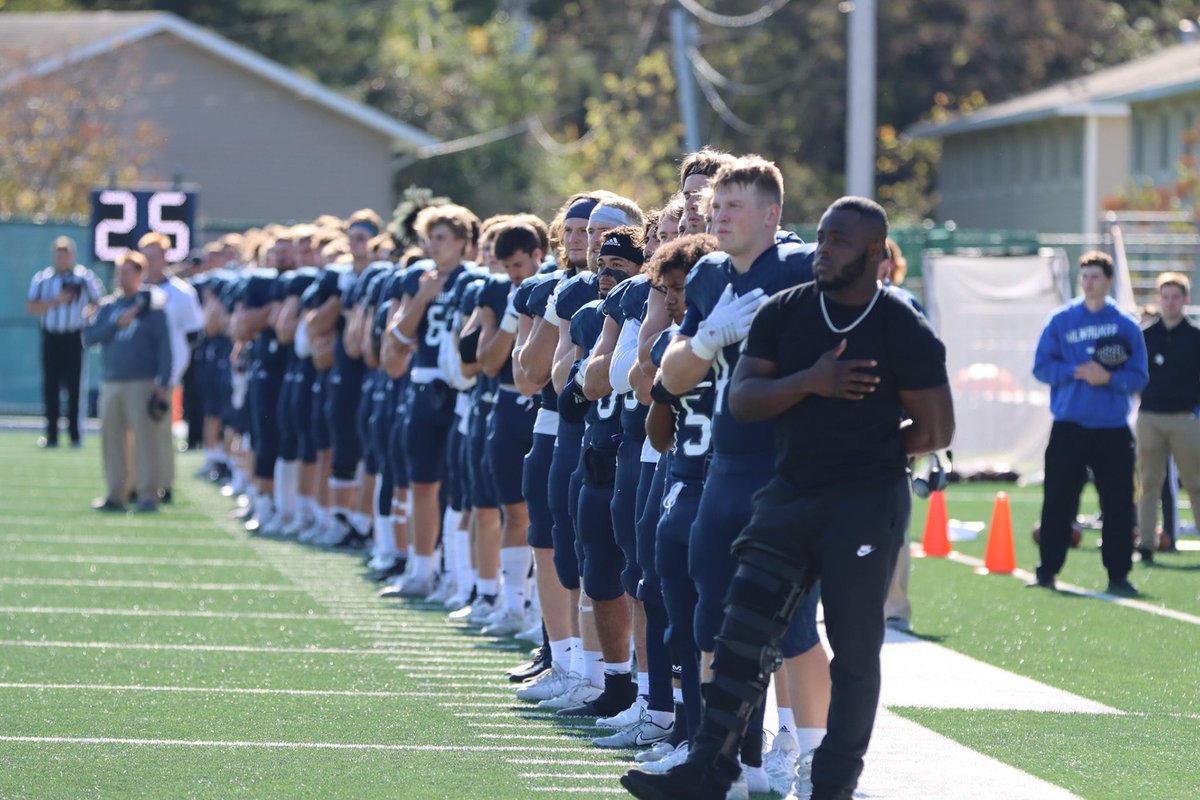 UW-Stout Football tweet media