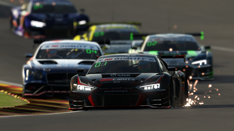 Eesti Virtuaalse Autospordi Liit tweet media