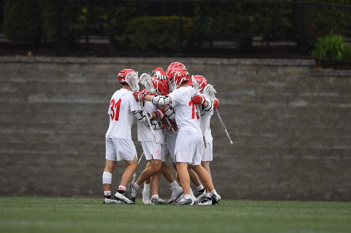 IvyLeague's tweet photo. THANK YOU, BIG RED ‼️

No. 7 @CornellLacrosse gives No. 1 Maryland all it can handle in the 2022 @NCAALAX National Championship before falling 9-7 this afternoon. A season to remember for the Big Red and the league. 

Thanks for the ride, Big Red! 🌿🥍 https://t.co/FCCZqPECcL
