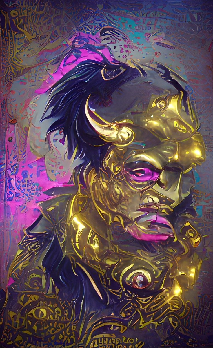MESSAGE:
🚨 Giveaway Time 🚨

Up for grabs is Portrait number 36
Kindly donated by Crazy4Crypto

Only one prize this time 

All you need to do is

✅ Retweet

✅ Follow 
<a href="/THEGRAMOPHONE1/">A_LIE_RETWEETED</a>

 ✅ Tag 3 People

👍 Tell your #SGB artists and friends.

Winner by twitter picker June 6th