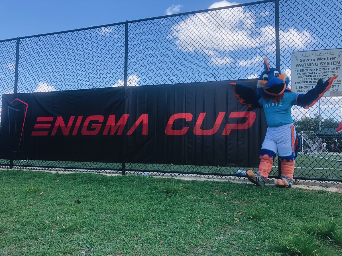 TheMiamiFC's tweet photo. Speanding Memorial Day with the 3️⃣0️⃣5️⃣!
Hey #EnigmaCup we’re here! https://t.co/29ZH4SXn3y