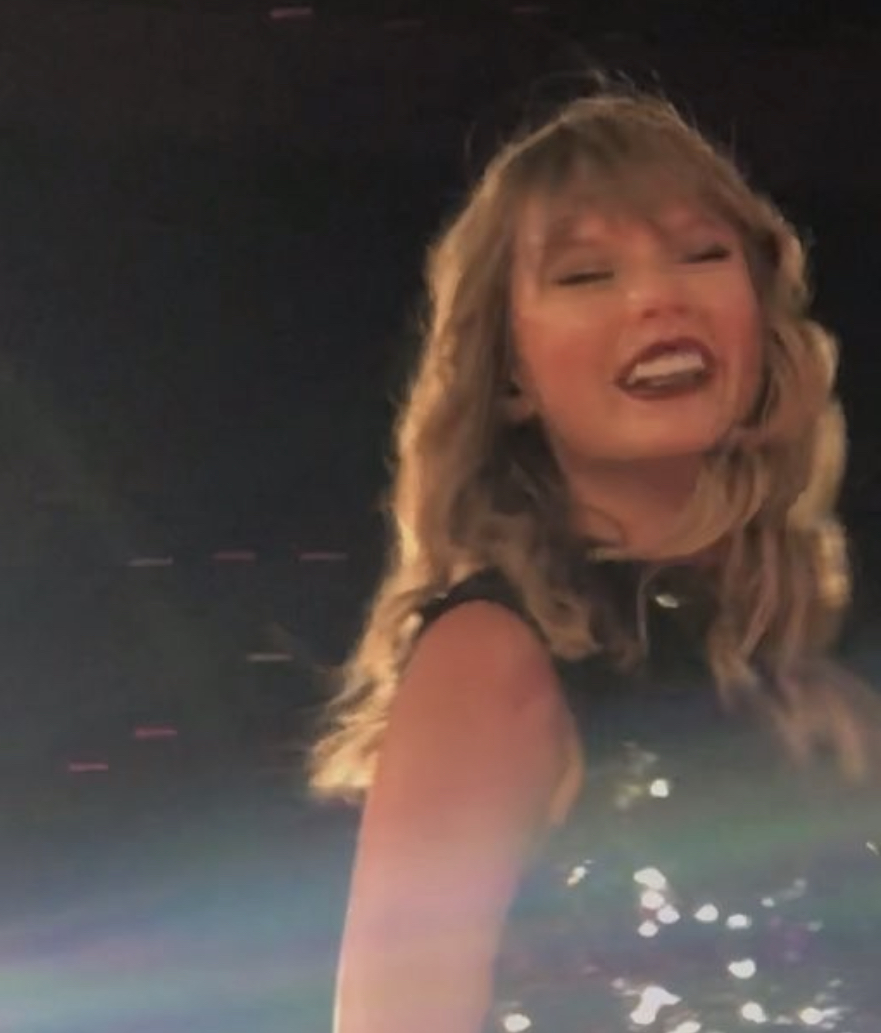 swiftif13d's tweet image. the amount of hate this woman has received over the years proves the world does not deserve her