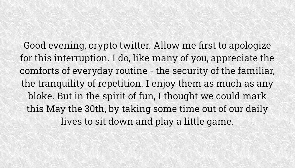 _bitcoiner's tweet photo. #DailyBitcoinNumberGame https://t.co/kwAdFrRhge