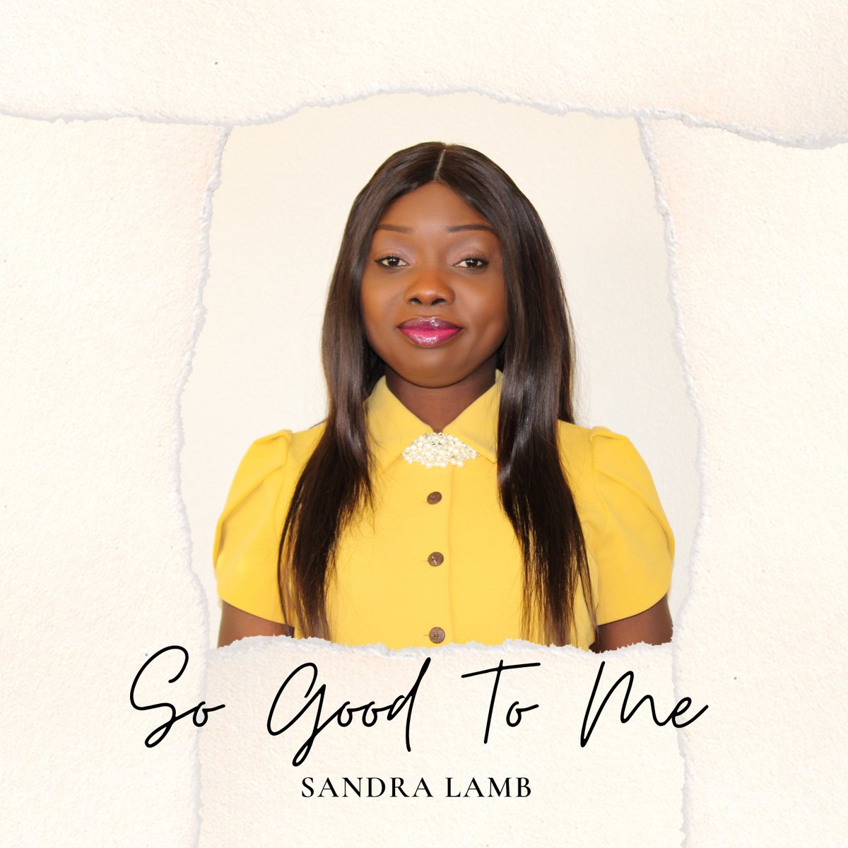 drsandralamb's tweet photo. I am excited about my new song "So Good To Me" This song speaks of God's grace and faithfulness to us.
Available JULY 1, 2022 on all digital platforms.
Produced by @gsolproduction #newsongalert #newsong #sogoodtome #songsofpraise #scienceandsound #songsofvictory #GospelMixRadio https://t.co/uUEwVUvL89