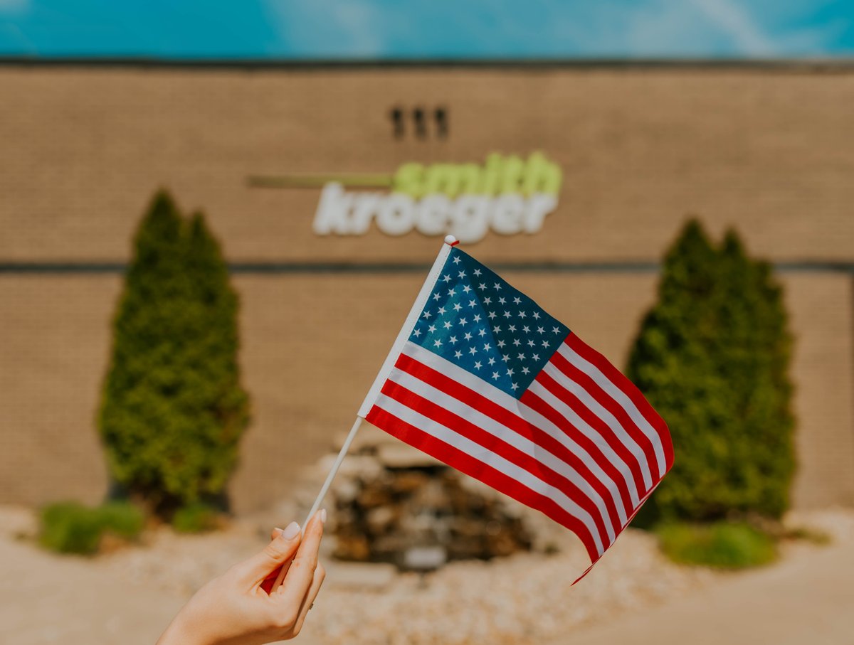 Smith Kroeger tweet media