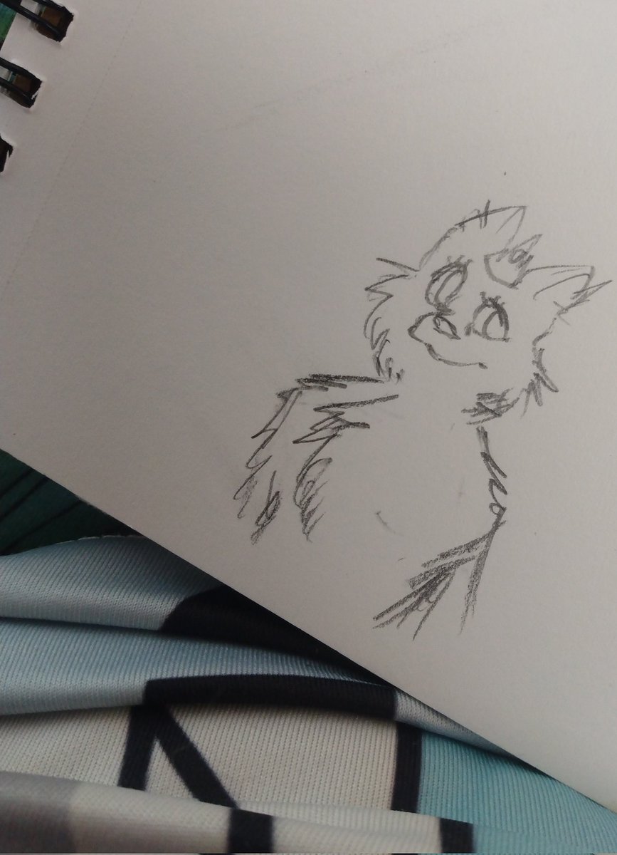 RadioactiveJo's tweet photo. Some experimental practice using @PatriciaTaxxon's cute pom self. And a quick little thank you. I started making music this week again, partially thanks to your music and videos. So, thanks 🙏 it feels good to make art again. https://t.co/0XrwRR2TqT