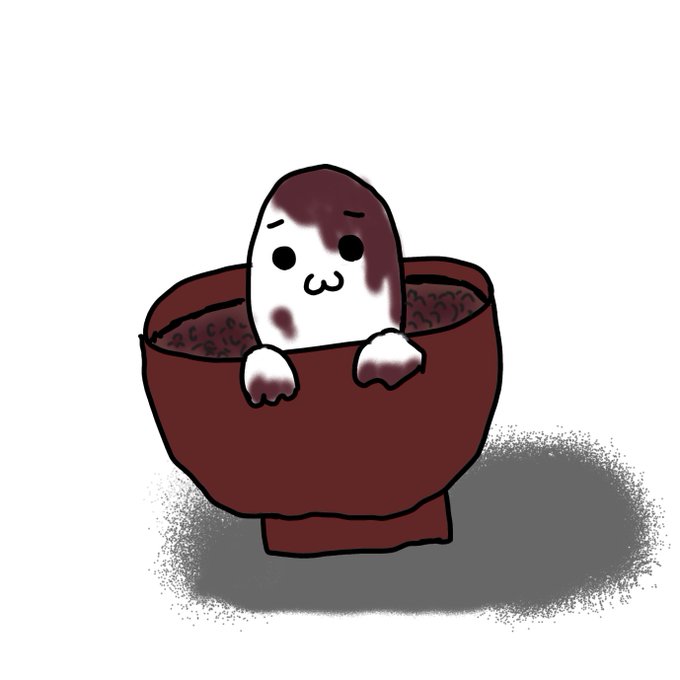 ぜんざいのtwitterイラスト検索結果 古い順