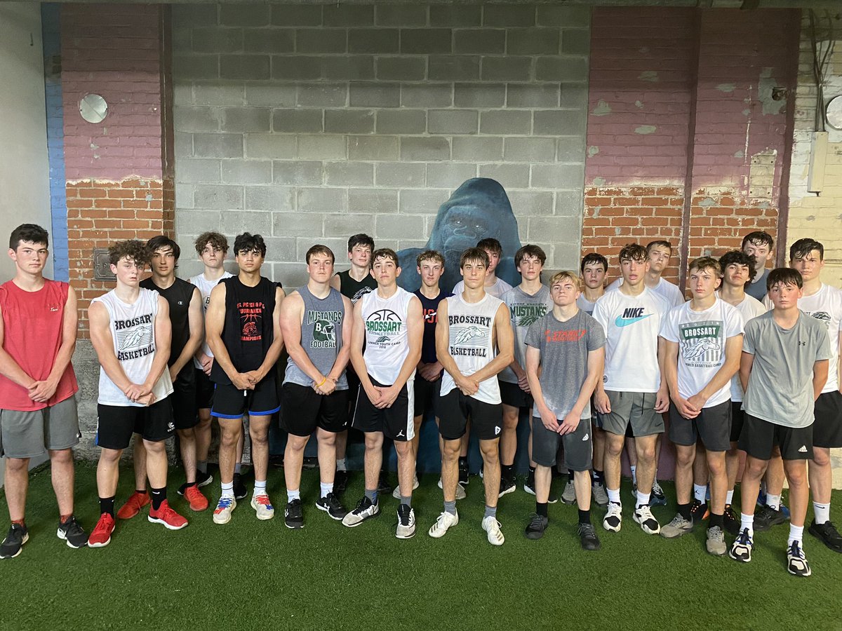 Summer workouts have started at ASAP. Shoutout to our guys for their hard work!