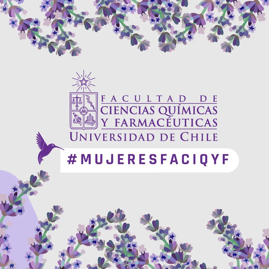 QuimicaUdeChile's tweet photo. La Comunidad Universitaria de nuestra FaCiQyF se encuentra de duelo ante la inesperada partida de la profesora Viviana Pardo Jiménez (Q.E.P.D).
Hoy queremos homenajearla, recordarla y agradecerle por su entrega incondicional a sus estudiantes y a su disciplina. 
#mujeresfaciqyf https://t.co/bObpsQD95n