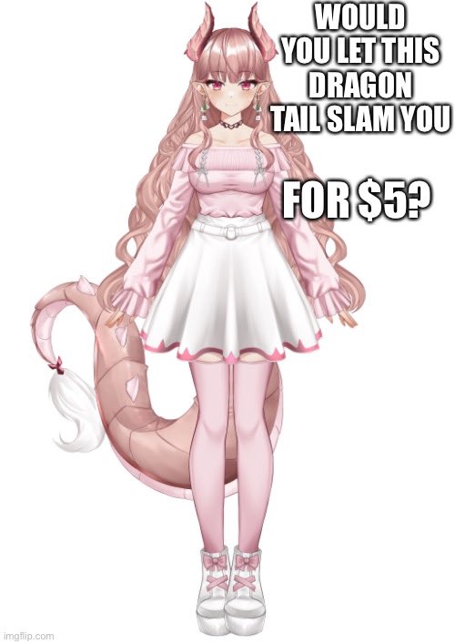 Would you? 👀💕

#VTuberUprising #ENVtuber