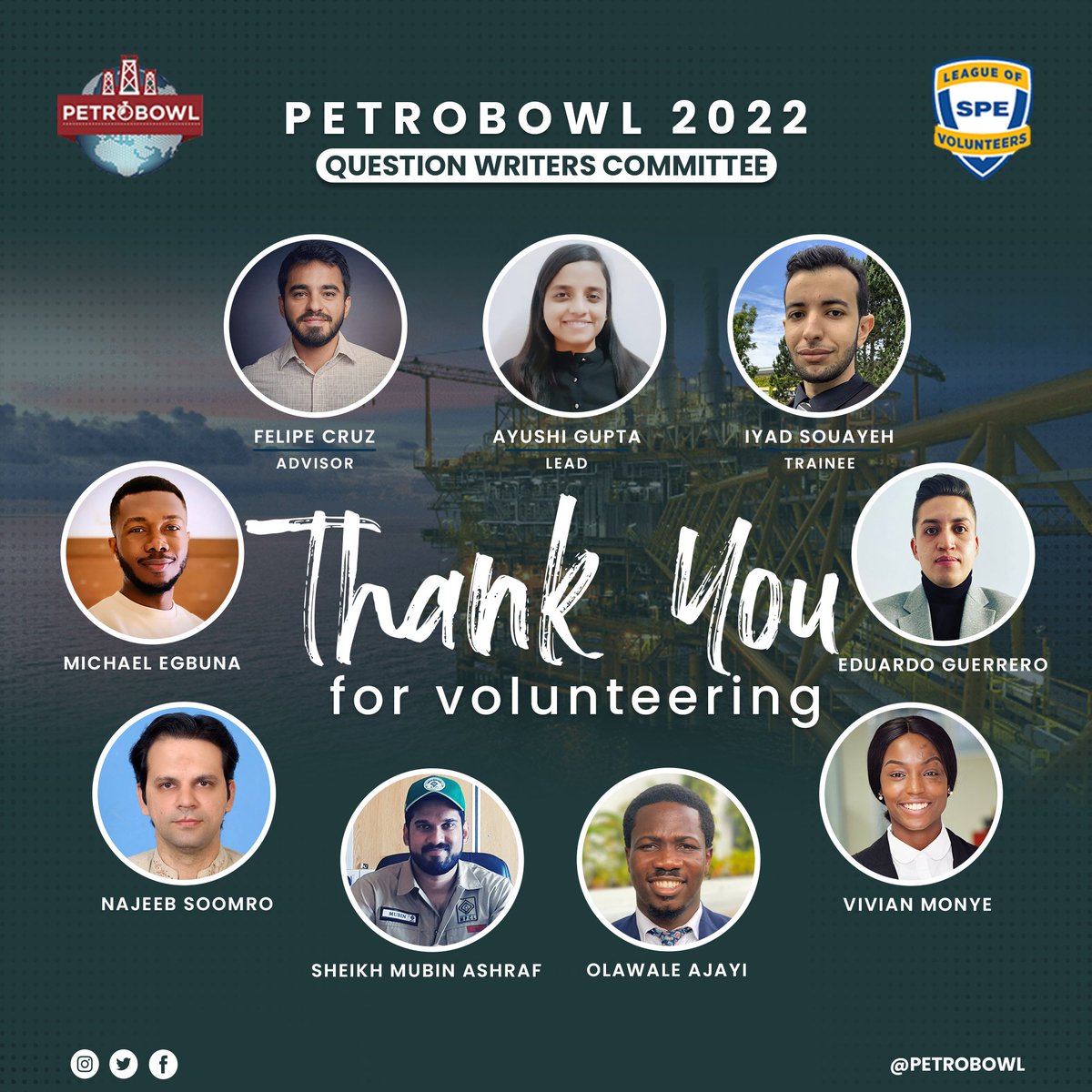 PetroBowl tweet media