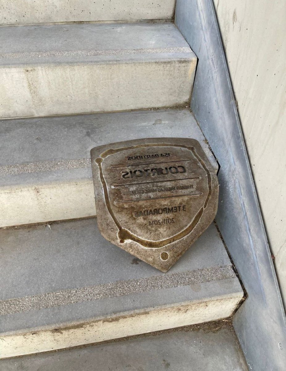 El Atlético de Madrid debería darle un asiento de por vida en el Metropolitano a la persona encargada de defender el honor y la lealtad de este club.