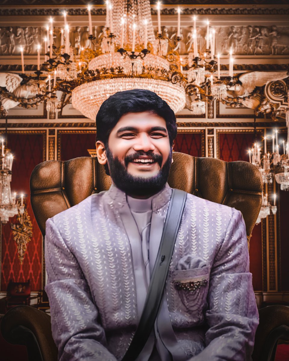Gayathr53209851's tweet photo. #Anchorshiva
Neekosam Poradi Poradi..Ninnu negative chesevala dagara memu chala argue cheskoni ..Neelo oka Positivity undhi ani andariki telsela chestunam.
Shiva it's a BRAND 🔥🔥
Always success will be there for you shiva..You have to move on with this same smile
@anchor_shiva https://t.co/9s4SnC6BH2
