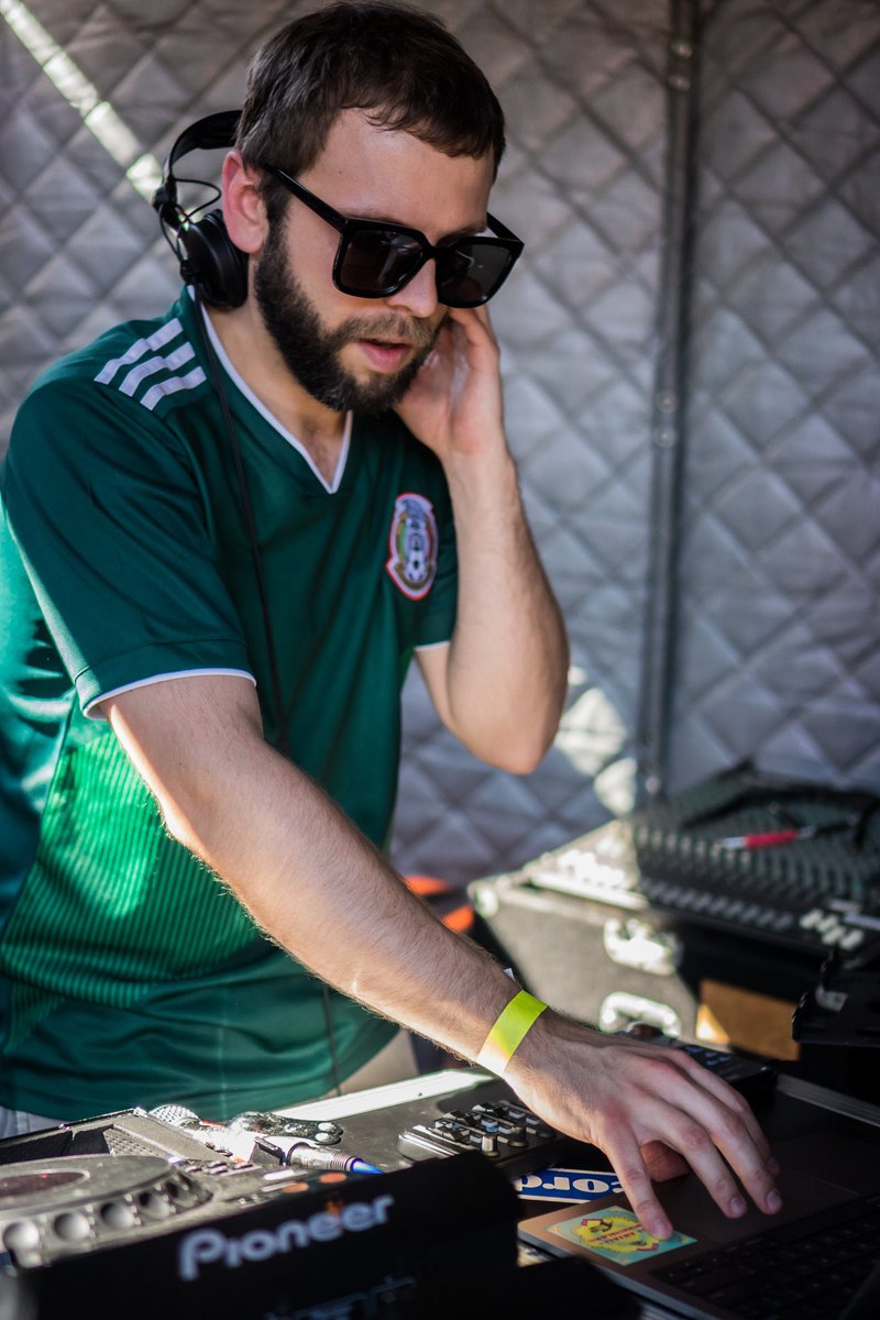 A NW pioneer of global sounds and rhythms, DJ Panaflex makes his return to the GB stage to flex that Cumbia 🔥

This is looking to be another sold out Quiero Cumbia, limited tix left 🔥

6/04 at <a href="/HOLOCENE/">holocene</a> 
TIX &amp; INFO: bit.ly/3FYMM03