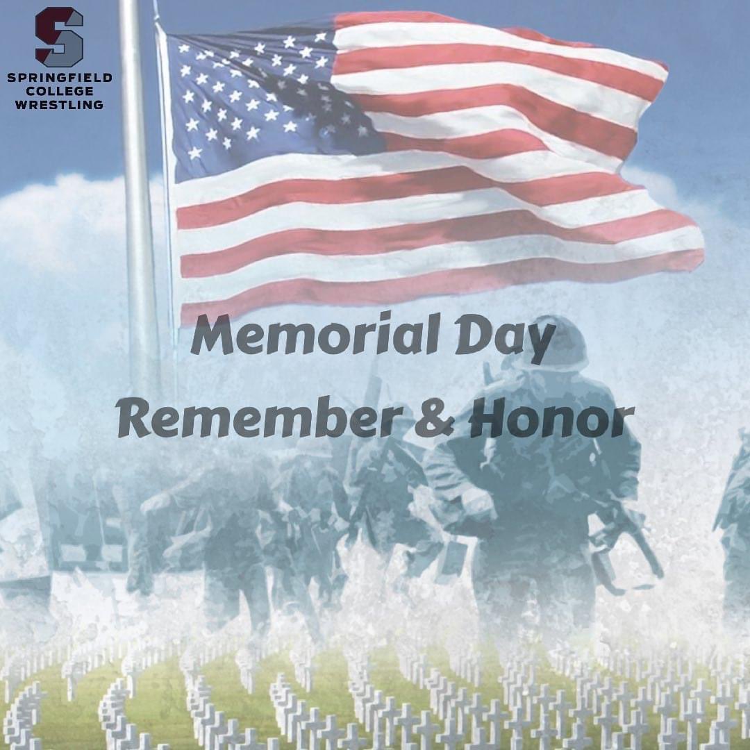 SCPride_Wrestle's tweet photo. Remembering and honoring the sacrifices made by those who selflessly and fearlessly serve our country 🇺🇸 https://t.co/Ys3JMYhKnd