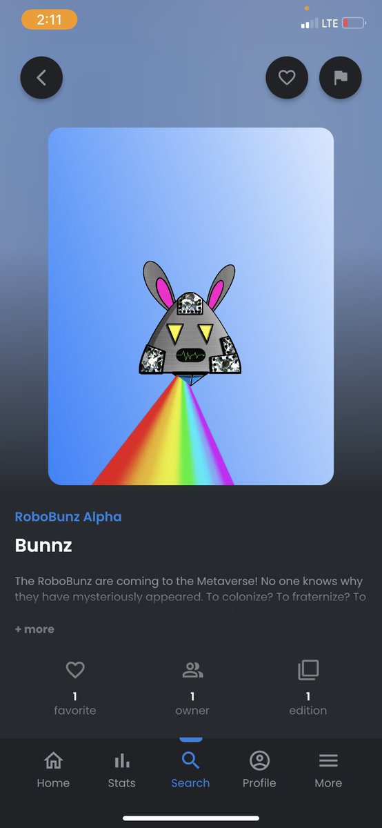 RoboBunz - 15 MATIC MINT!! tweet media