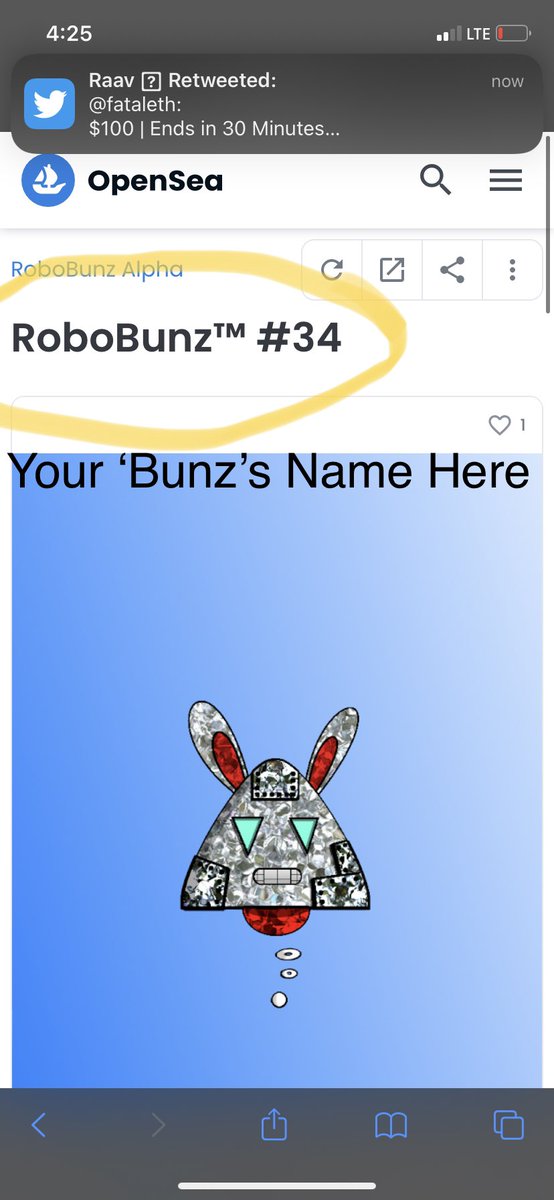 RoboBunz - 15 MATIC MINT!! tweet media