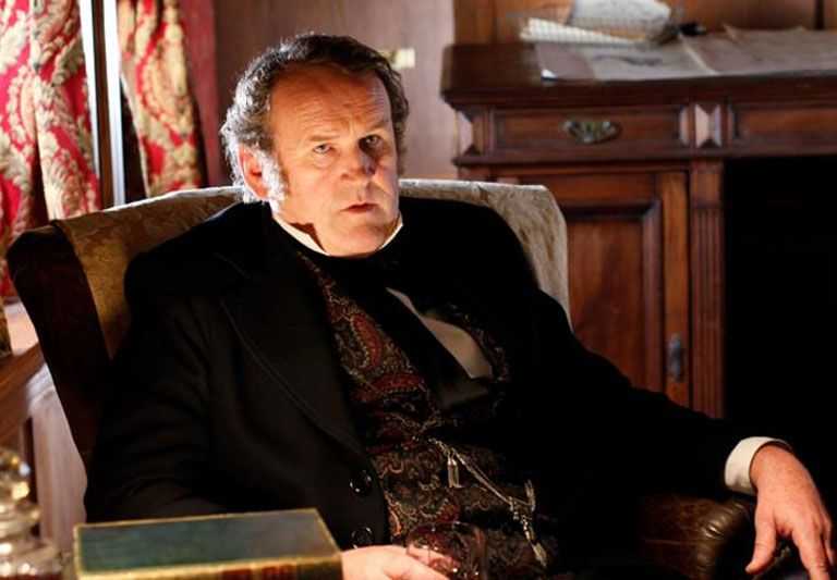 Happy birthday to Colm Meaney, who turns 69 years old today! 