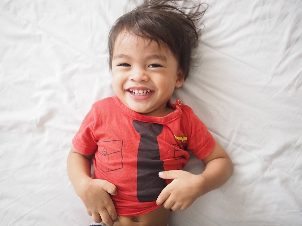 MotherlyMedia's tweet photo. 7 secrets of highly happy kids: https://t.co/rK2UkLJoAO

"4. They are allowed to express emotions." https://t.co/aAyxqsZU4L