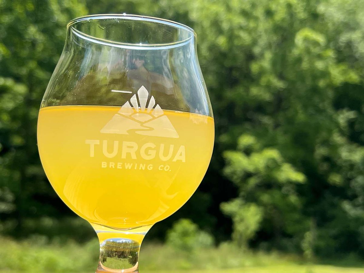 We have a great week for you at Turgua! We have a new cider, return of the quail pale ale, a diverse food truck lineup, Tue Acoustic Irish Jam, Wed Trivia and some great music for the weekend. For more info please read Newsletter Week 05/30 - 06/05, 2022 -mailchi.mp/turguabrewing/…