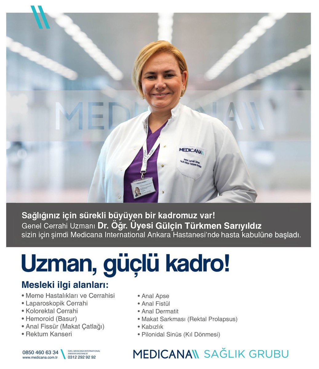 Op Dr Gülçin Türkmen Sarıyıldız (@_opdrgts) on Twitter photo 