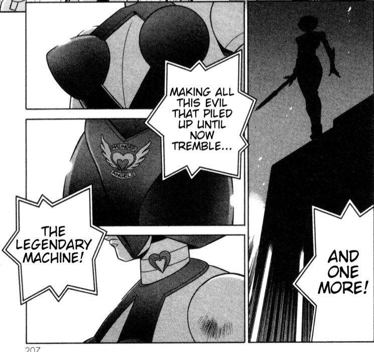 DailyGetterRobo's tweet photo. Cutie honey (mecha)
Mazinger Angels
#CutieHoney #キューティーハニー #DynamicProductions https://t.co/g89W6jR8TU