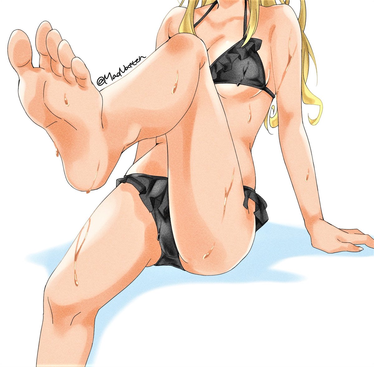 GoddessShiroko's tweet photo. Open up and say 'aaaaaahh' 😂

If you swallow it whole without gagging, I might just be satisfied with half your wallet, aren't you lucky hihi 💞 https://t.co/K74npSYTpl