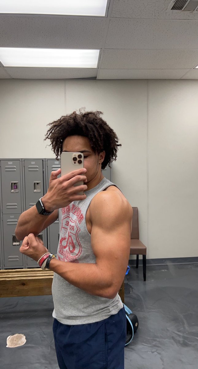 blewi11's tweet photo. Some progress pics 🏋🏽 https://t.co/XGe20T84JP
