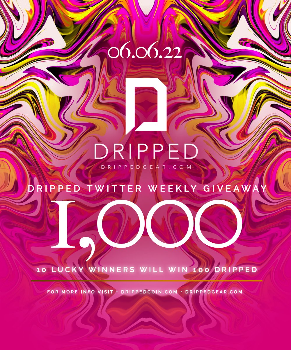 🖼️💦 DRIPPED.ART 💦🖼️ tweet media