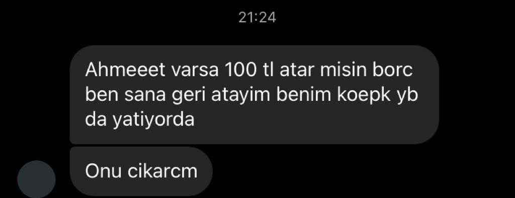 AhmetTercan's tweet photo. Hudutta askerlik yapıyorum canım burnumda 1 yeni mesaj: https://t.co/kiIhj5k7sq