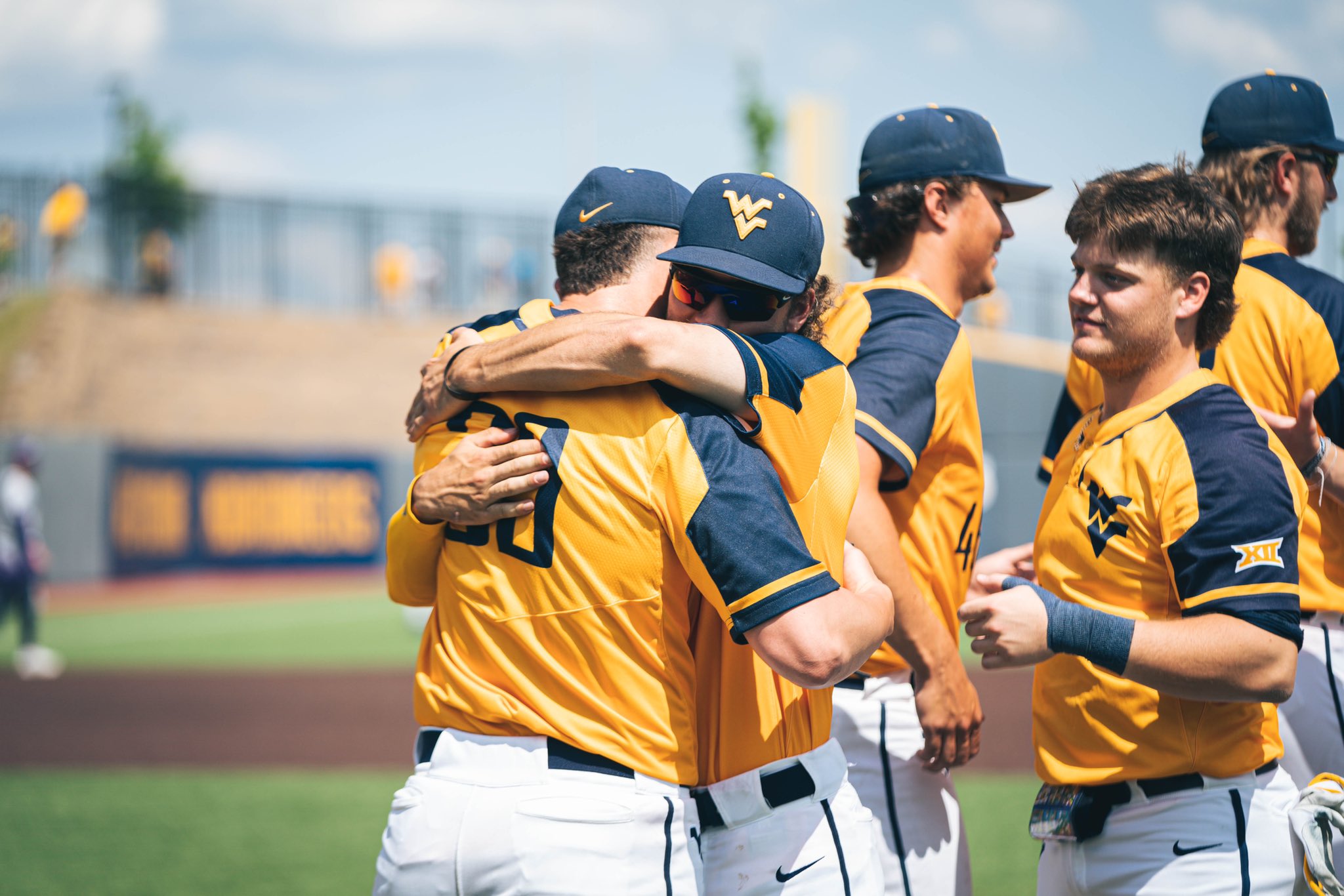 Wvu baseball cheap cap