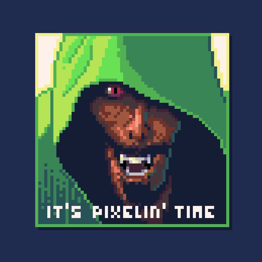Pixenaut tweet media