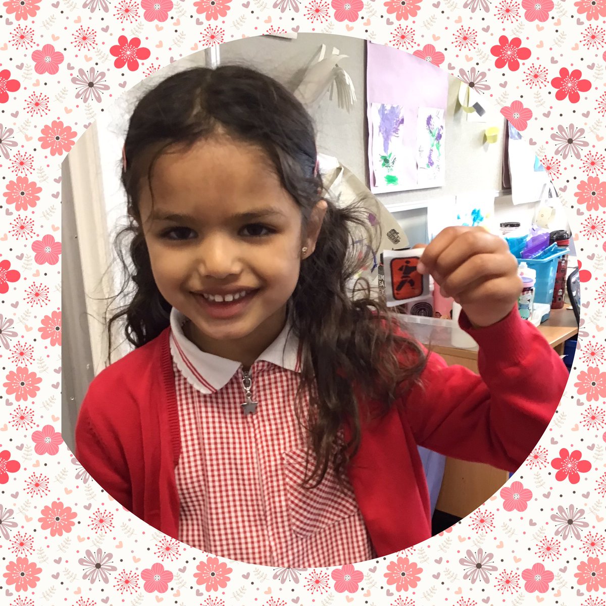 MsYellowleesEPS's tweet photo. Congratulations to this star for earning a badge at Taekwon-do. Well done!🌟 https://t.co/7VossCmBQg