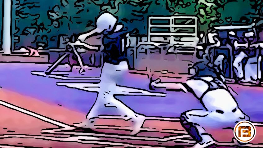 FINAL: 
Field House Stars - 13 
Arkansas Express - 6 

PoG: Thomas Ford
3-3, 2 2B’s, 2RBI’s 🔥🔥🔥💯🔥🔥🔥