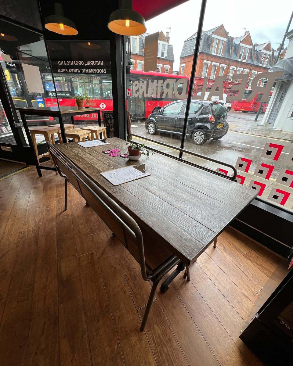 My Richmond (@myrichmondldn) on Twitter photo One of our favourite shops is having a party! 🥳🍺🍷
<a href="/RealDrinks_ltd/">Real Drinks</a> in East #Twickenham is turning 🌟 17 🌟 and to celebrate they're having a birthday bonanza in the shop on Thursday 9th June from 5pm! One of our favourite shops is having a party! 🥳🍺🍷
<a href="/RealDrinks_ltd/">Real Drinks</a> in East #Twickenham is turning 🌟 17 🌟 and to celebrate they're having a birthday bonanza in the shop on Thursday 9th June from 5pm!