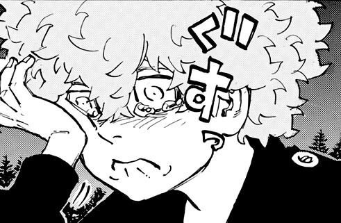 souyaisangry's tweet photo. cutest in tutto Tokyo revengers ! https://t.co/PVohYynGld